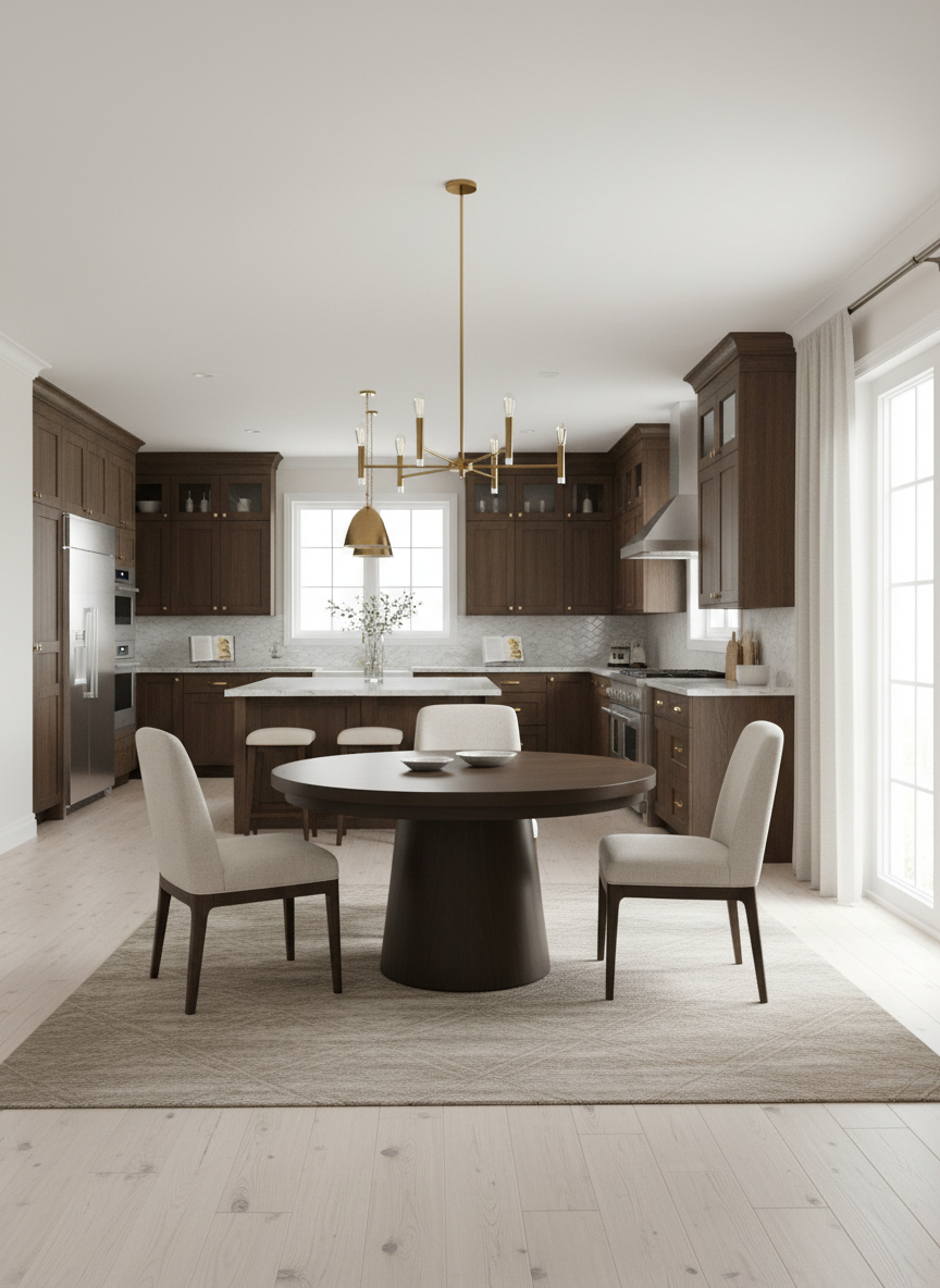 Dining Tables by W Studio
