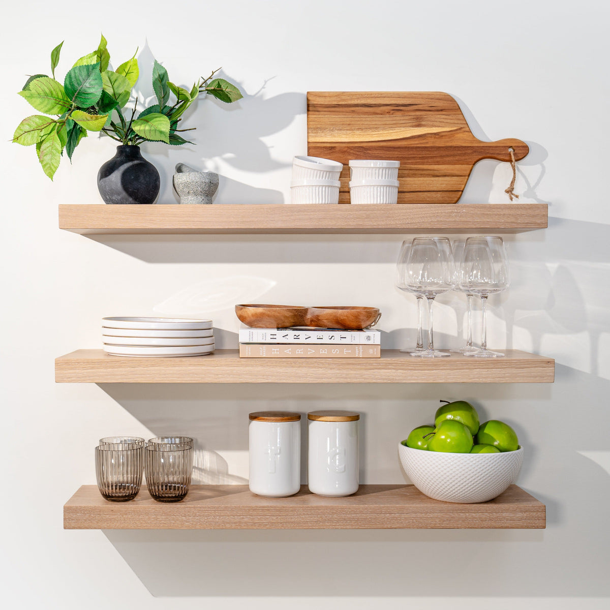 Floating Shelves