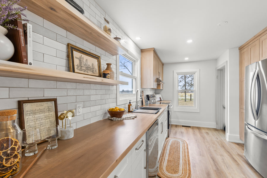 Countertops by W Studio