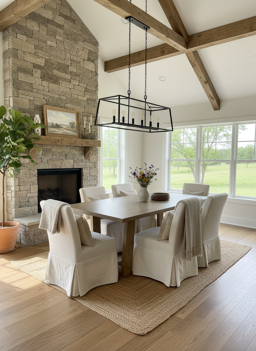 JOHNSTONE TABLE