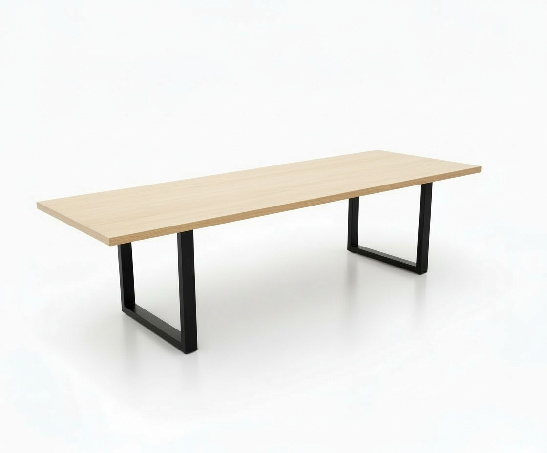 SQUARE EDGE TABLE