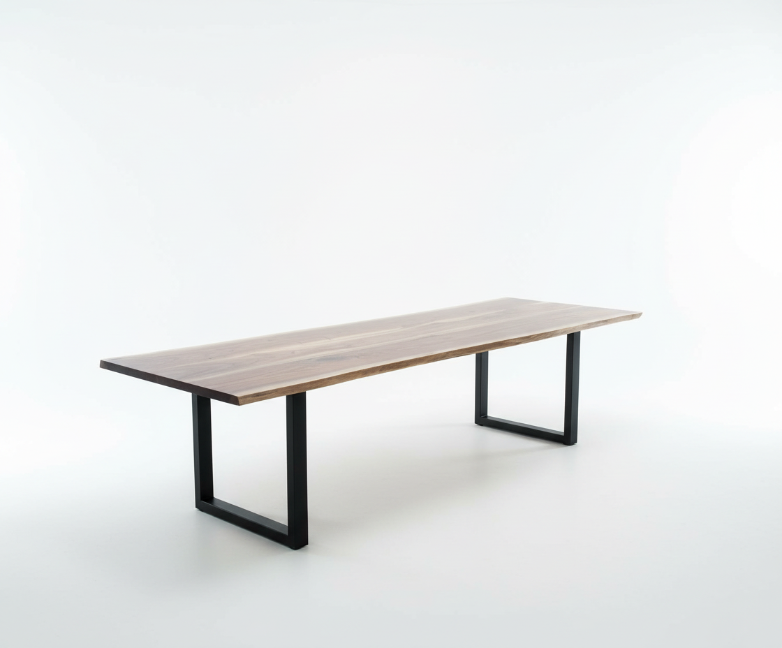 LIVE EDGE TABLE