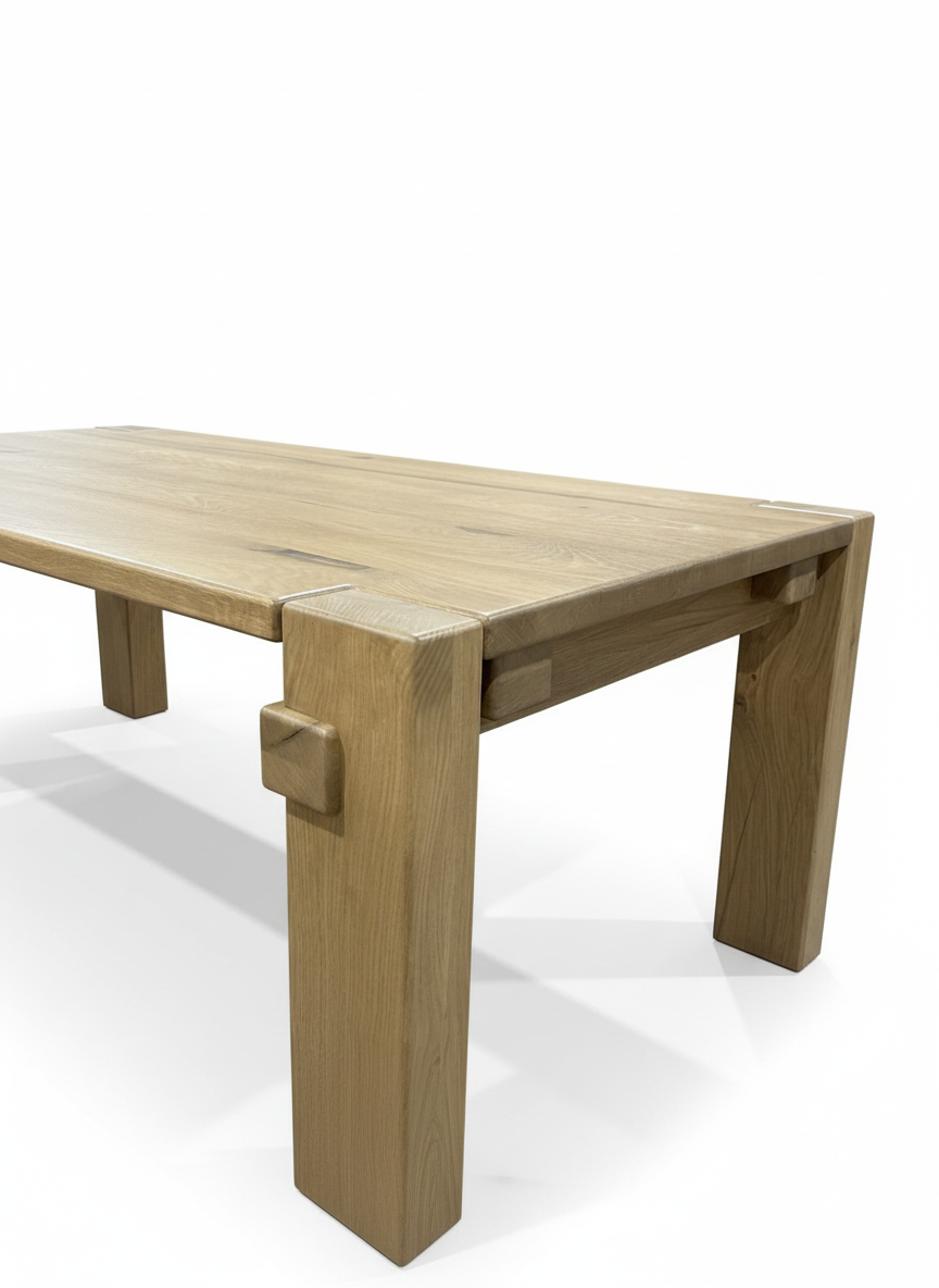 White Oak Dining table
