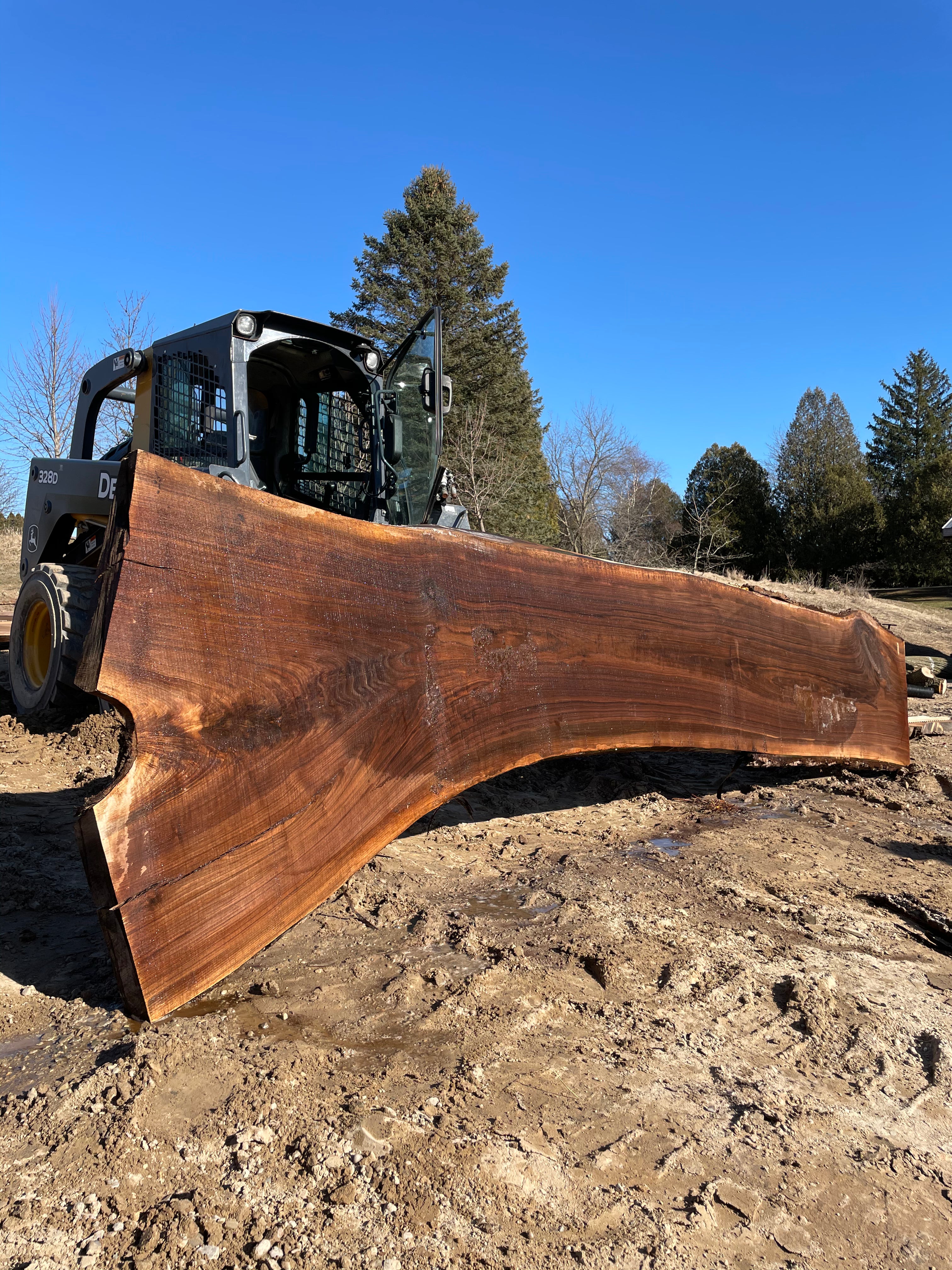 Table Slabs